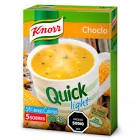 SOPA QUICK LIGHT CHOCLO X5SOB.