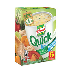 Knorr Quick X45G