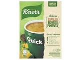 SOPA KNORR QUICK ZAPALLO 70G
