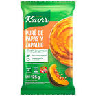Pure De Papas Y Zapallo Knorr 125 Grs