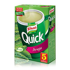 Knorr Quick X5Sobres