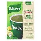 Sopa Knorr Quick X45G