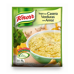 Sopa Casera Knoor 84G