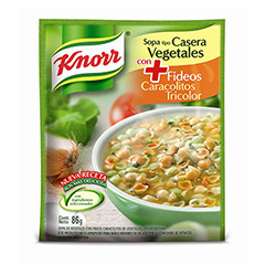 Sopa Casera Knoor 84G