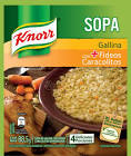 SOPA KNORR CASERA GALL/CARACOL
