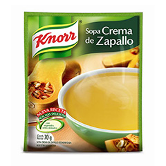 Sopa Knorr En Crema x60gr 