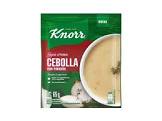 Sopa Crema De Cebolla Knorr 360 Gr