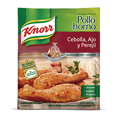 SAZON.KNORR P/POLLO SAB.C/A/P X 25G