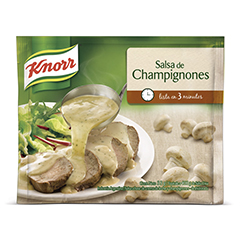 SALSA KNORR DESHI. LISTA CHAMPIGNON 28,5G