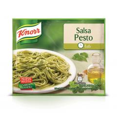 SALSA KNORR PESTO 12 GR