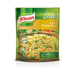 Arroz Listo Knorr Primavera.