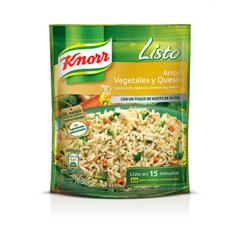ARROZ KNORR OLIVA VEGET.Y QUESO X 175G