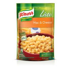 PASTA KNORR MAC & CHESSE X 197G