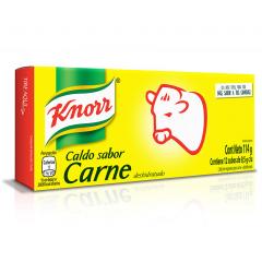 CALDO KNORR CARNE 12 UN