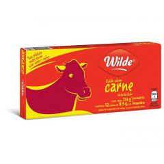 Caldos Wilde Carne 12 Unidades_unidad