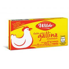Caldos Wilde Gallina x 10und_unidad