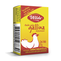 Caldo de Gallina Wilde 2 Un
