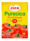 Pure De Tomate Cica C/Oregano 520 Grs