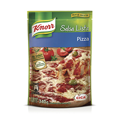 SALSA KNORR B/G PIZZA X 340G DY