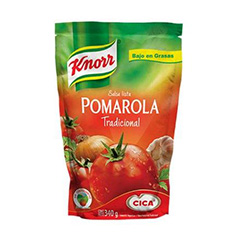 SALSA KNORR B/G POMAROLA X 340G DY