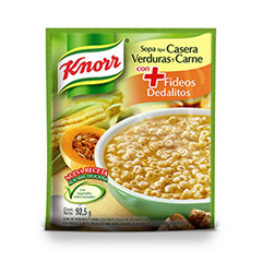 Sopa Knorr Cas Verdura Car Fid x 90g_unidad