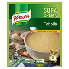 SOPA CREMA KONRR CEBOLLA 48 GR