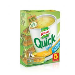 Sopa Quik Light Choclos x 5 Sobres_unidad