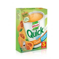 Sopa Quik Light zapallo x 5 Sobres_unidad