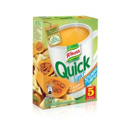 SOPA KNORR QUICK LIGHT ZAP. C/Q. 50G