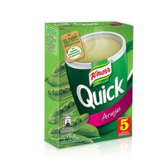 SOPA INSTANTÁNEA QUICK ARVEJAS 70 GR
