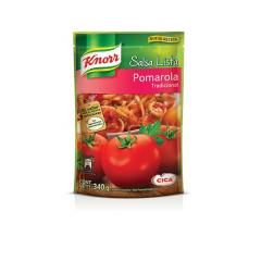 Salsa Knorr Pomarola x 340 Gr.
