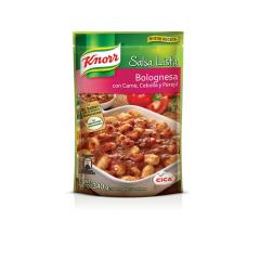 Salsa Knorr Bolognesa x 340 Gr.