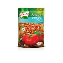 Salsa Knorr pomarola light Doyp x 340g_unidad