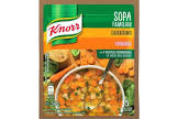 SOPA KNORR CASERISIMO VERDURAS 56G