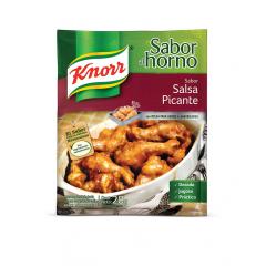 Sabor Al Horno Knorr Salsa Picante x 25 Gr.