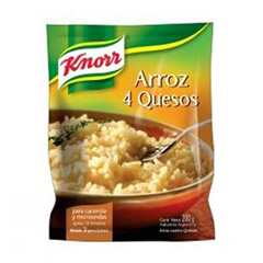 ARR/KNORR 4 QUESOS 194 GR