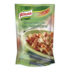 PASTA KNORR S/NAPOLITANA 219 GR