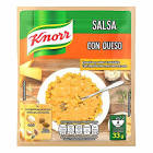 F Knorr C/Salsa De Quesos 195G