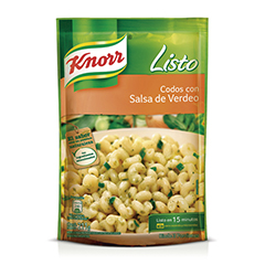 PASTA KNORR CODOS C/ S/VERDEO 230G