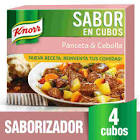Caldo Knorr Sabor En Cubos Panceta Y Cebolla 4 U