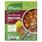 Sopa Knorr Casera Minestrone 50
