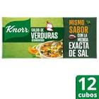 Caldo Knorr P/Sab. Mediterraneo