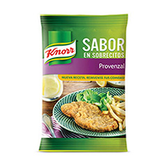 SABORIZADOR KNORR MEDITERRANEO