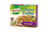 SABOR CUBOS PROVENZAL 4 UNID.