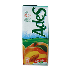 Jugo Ades Durazno 1 L