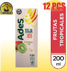 JUGO ADES SOJA 200/TROPICAL