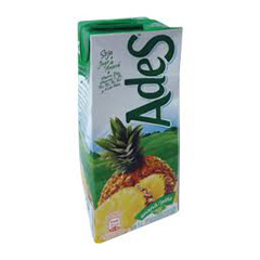 JUGO ADES SOJA 1/ANANA