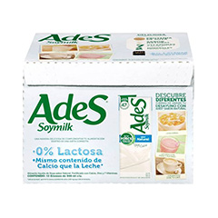 Jugo Ades Natural 1 L