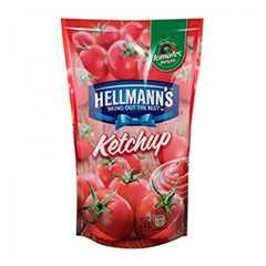KETCHUP HELLMANNS DP 250 GR