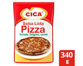 Salsa Cica Pizza 340 Grs